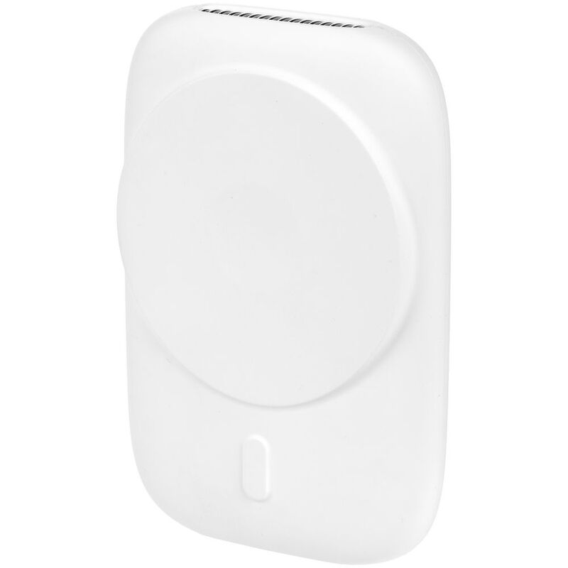 Универсальный магнитный аккумулятор Feel Motion, 5000 мАч, белый арт.23502.60