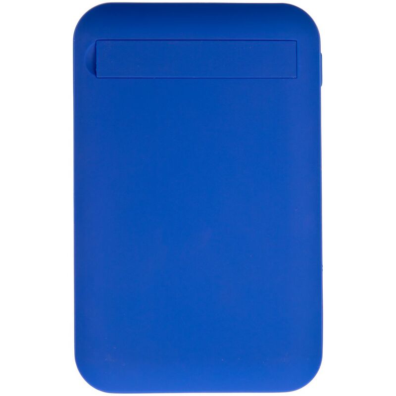 Магнитный беспроводной аккумулятор Top Force, 10000 мАч, синий арт.23103.40