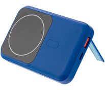 Магнитный беспроводной аккумулятор Top Force, 10000 мАч, синий арт.23103.40