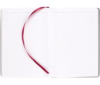 Ежедневник Nebraska Flex, недатированный, бордовый с серебристым арт.22008.55