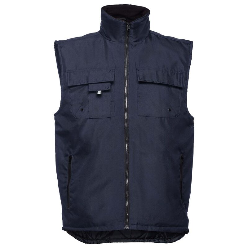 Жилет мужской Stockholm, темно-синий арт.16270.40