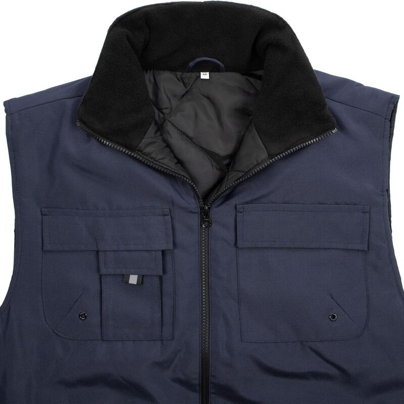 Жилет мужской Stockholm, темно-синий арт.16270.40