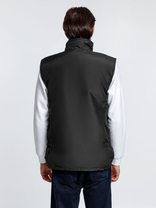 Жилет мужской Stockholm, черный арт.16270.30