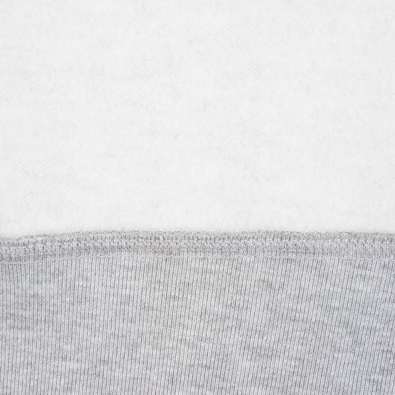 Свитшот унисекс Delta, серый меланж арт.16275.11