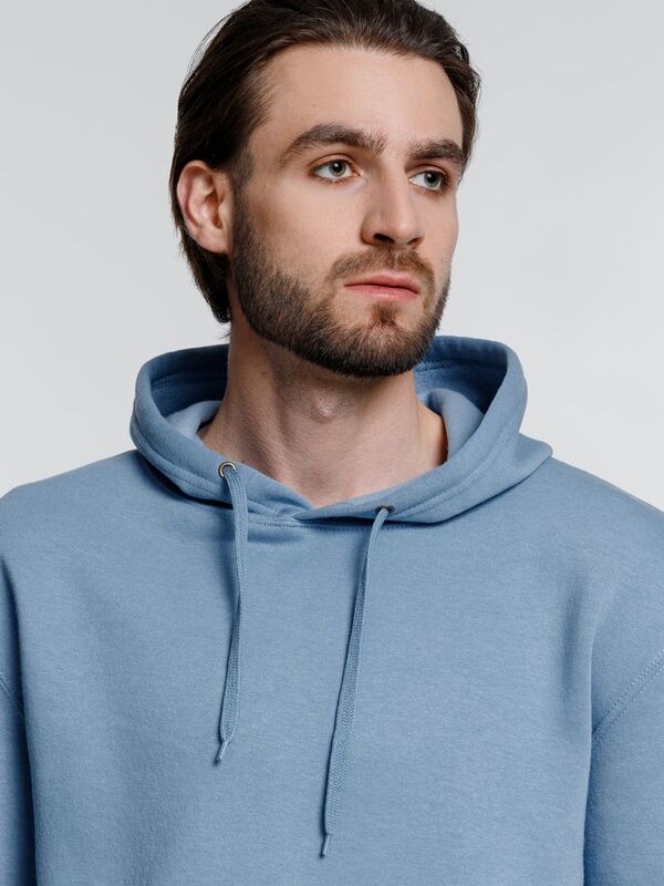 Худи унисекс Phoenix, голубое арт.16276.14