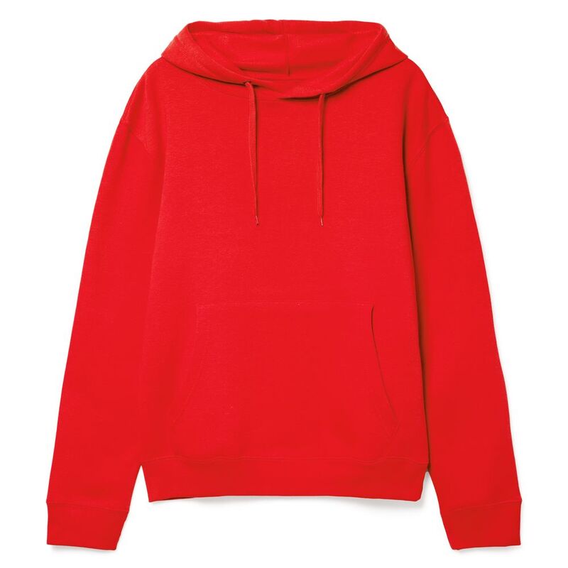 Худи унисекс Phoenix, красное арт.16276.50