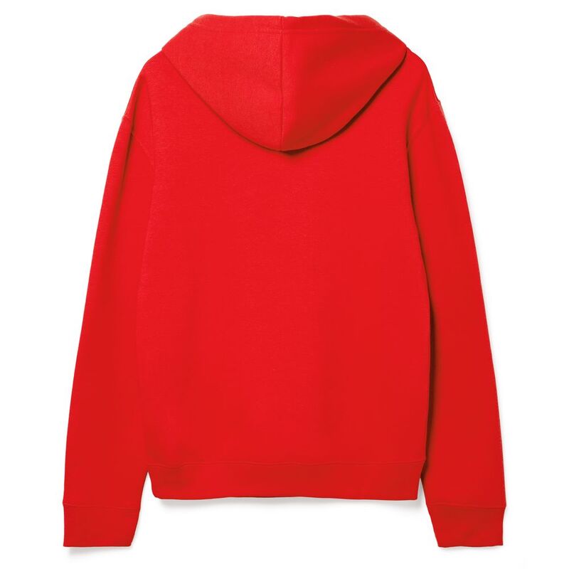 Худи унисекс Phoenix, красное арт.16276.50