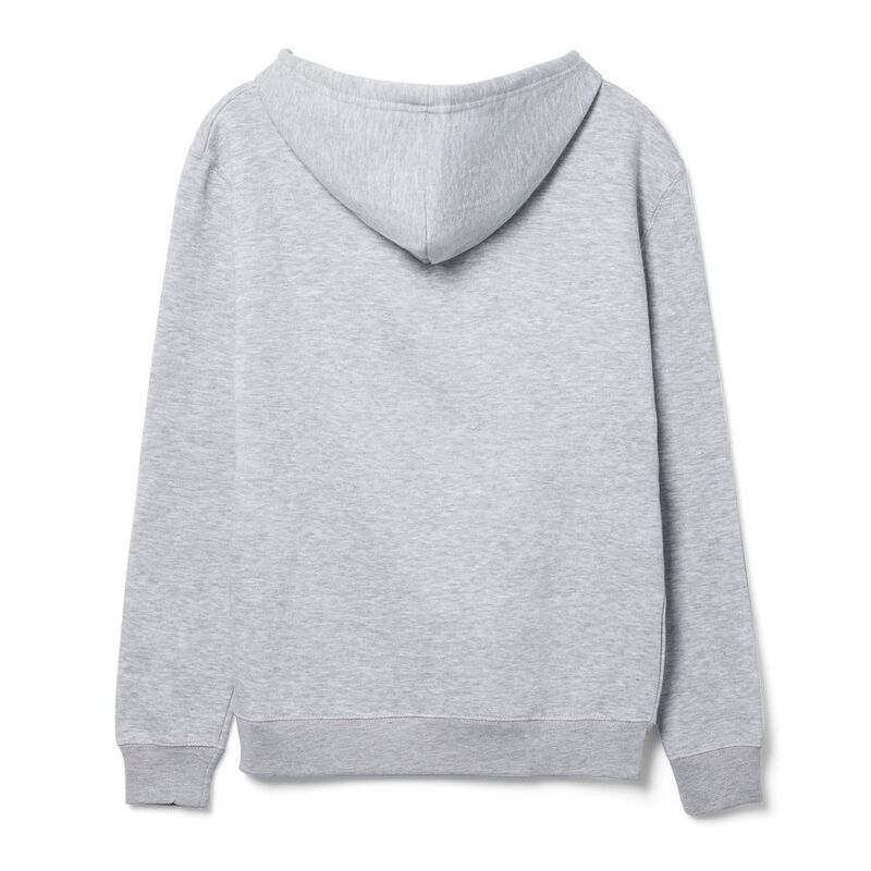 Худи унисекс Phoenix, серый меланж арт.16276.11