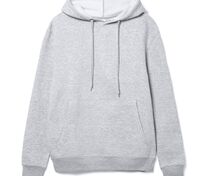 Худи унисекс Phoenix, серый меланж арт.16276.11