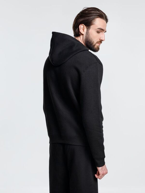 Худи унисекс Phoenix, черное арт.16276.30