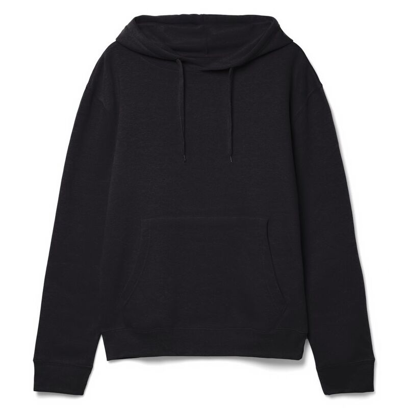 Худи унисекс Phoenix, черное арт.16276.30