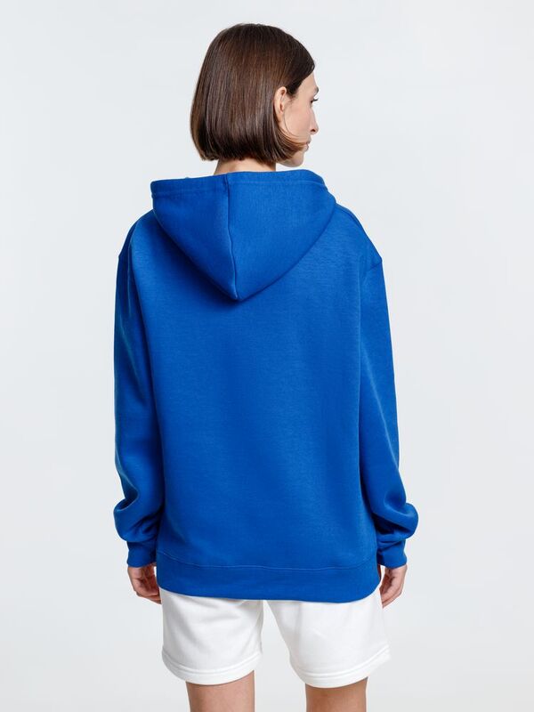 Худи унисекс Phoenix, ярко-синее арт.16276.44