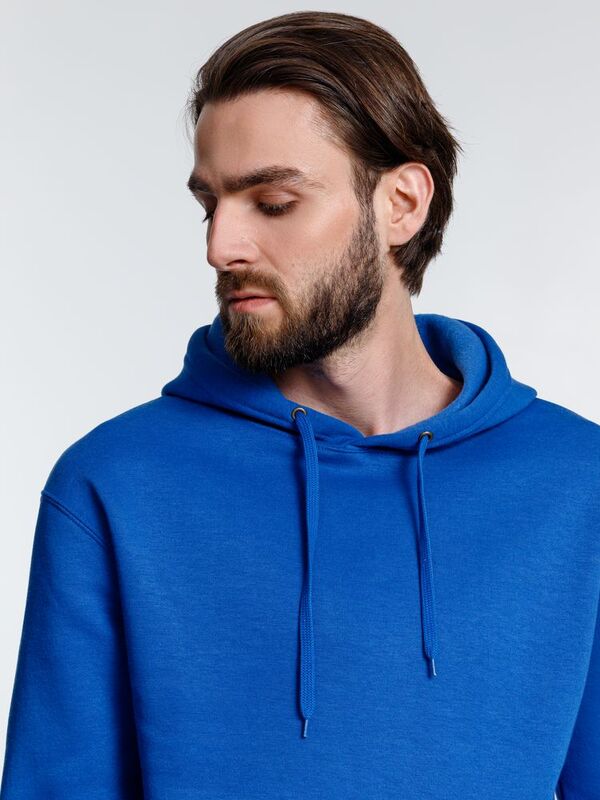 Худи унисекс Phoenix, ярко-синее арт.16276.44