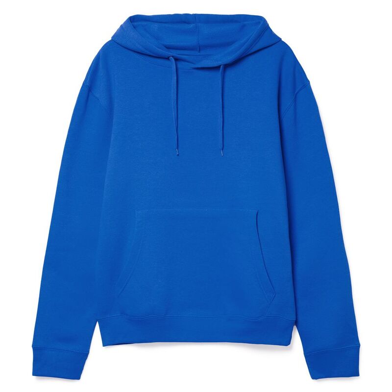 Худи унисекс Phoenix, ярко-синее арт.16276.44