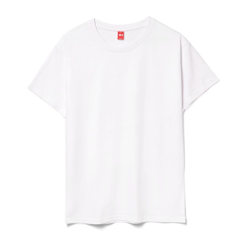 Футболка унисекс Ankara, белая арт.16277.60