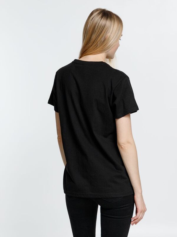 Футболка унисекс Ankara, черная арт.16277.30