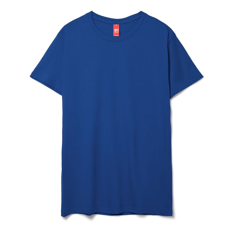 Футболка унисекс Ankara, ярко-синяя арт.16277.44