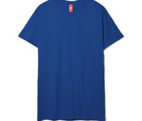 Футболка унисекс Ankara, ярко-синяя арт.16277.44