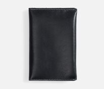 Обложка для паспорта Apache, ver.2, черная арт.23437.30