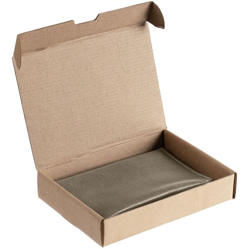 Обложка для паспорта Apache, ver.2, серая арт.23437.11