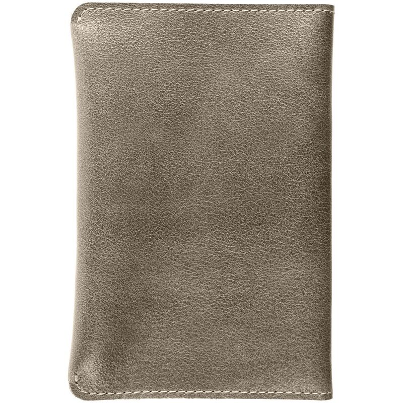 Обложка для паспорта Apache, ver.2, серая арт.23437.11