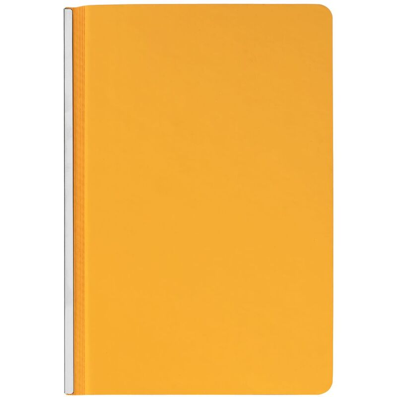 Ежедневник Aspect на заказ, недатированный, желтый арт.16886.80