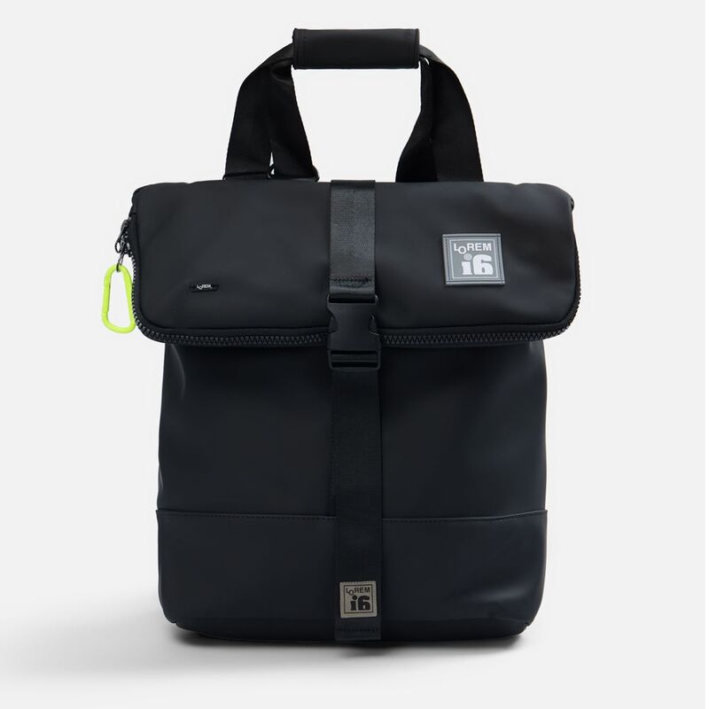 Шильдик металлический Alfa Liten, черный арт.13844.30