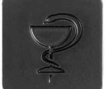 Шильдик на резинку Band, медицина арт.16250.03