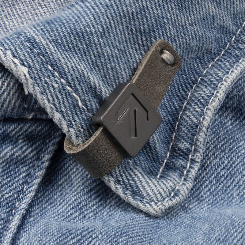 Шильдик на резинку Band, стрелка арт.16250.09