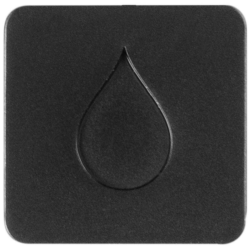 Шильдик на резинку Band, капля арт.16250.10