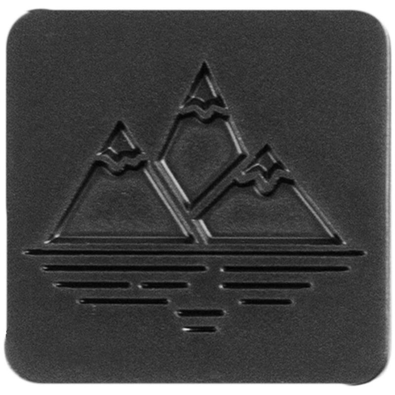 Шильдик на резинку Band, горы арт.16250.12