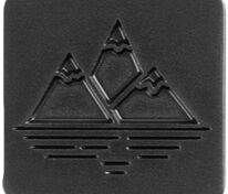 Шильдик на резинку Band, горы арт.16250.12