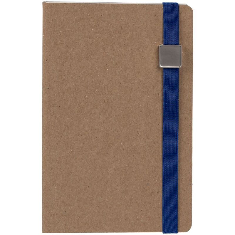 Квадратный шильдик на резинку Epoxi, матовый серебристый арт.16251.10