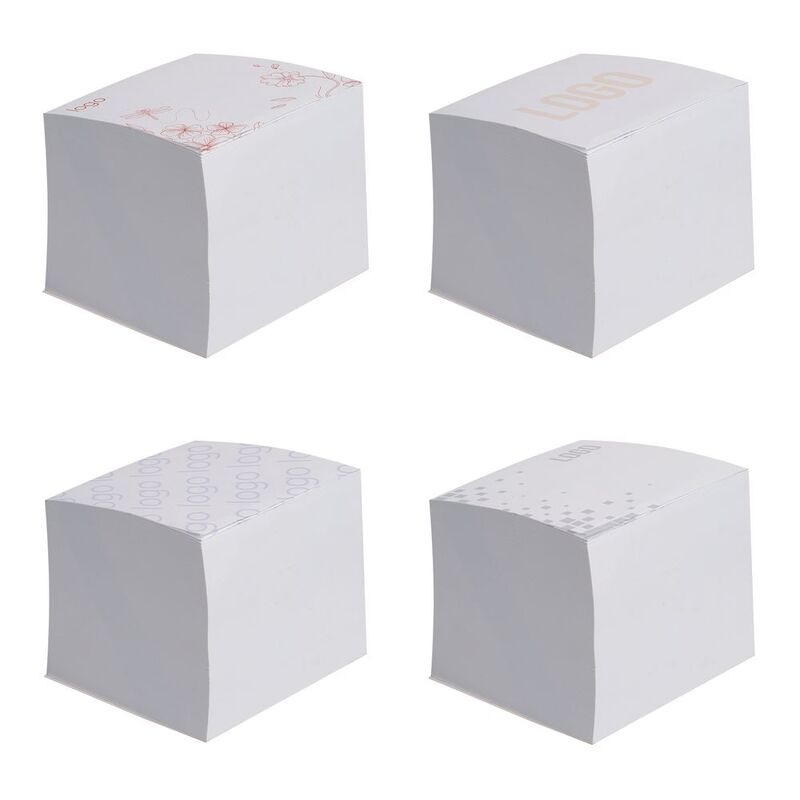 Блок для записей с печатью Bloke на заказ, 900 листов арт.18936.02