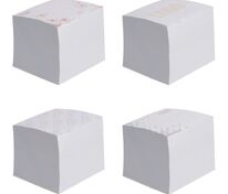 Блок для записей с печатью Bloke на заказ, 900 листов арт.18936.02