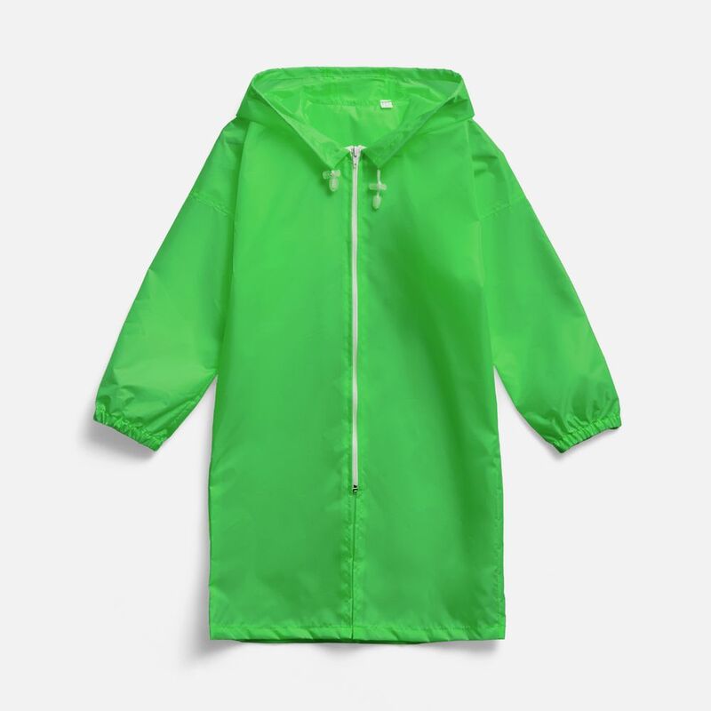 Дождевик детский Rainman Kids, зеленое яблоко арт.11729.94