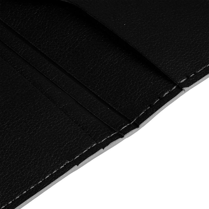 Обложка для паспорта Petrus, черная арт.15526.30