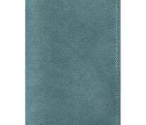 Обложка для паспорта Petrus, голубая арт.15526.14