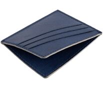 Чехол для карточек Petrus, синий арт.15528.40