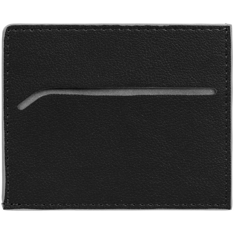 Чехол для карточек Petrus, черный арт.15528.30