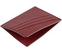 Чехол для карточек Petrus, красный арт.15528.50