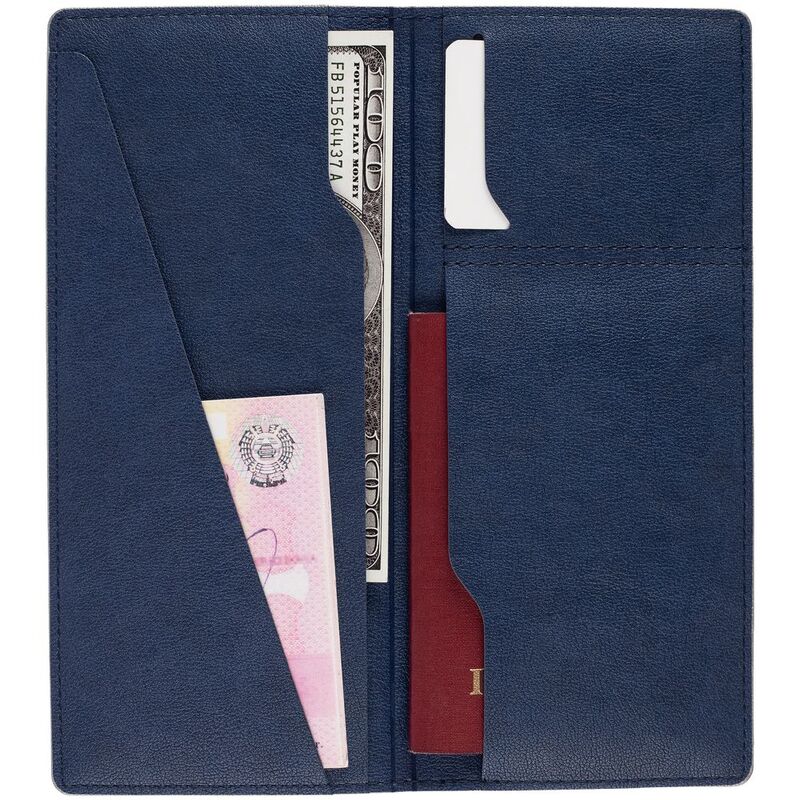 Органайзер для путешествий Petrus, синий арт.15530.40