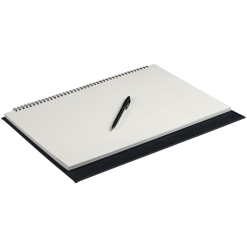 Планер настольный Petrus, черный арт.15531.30