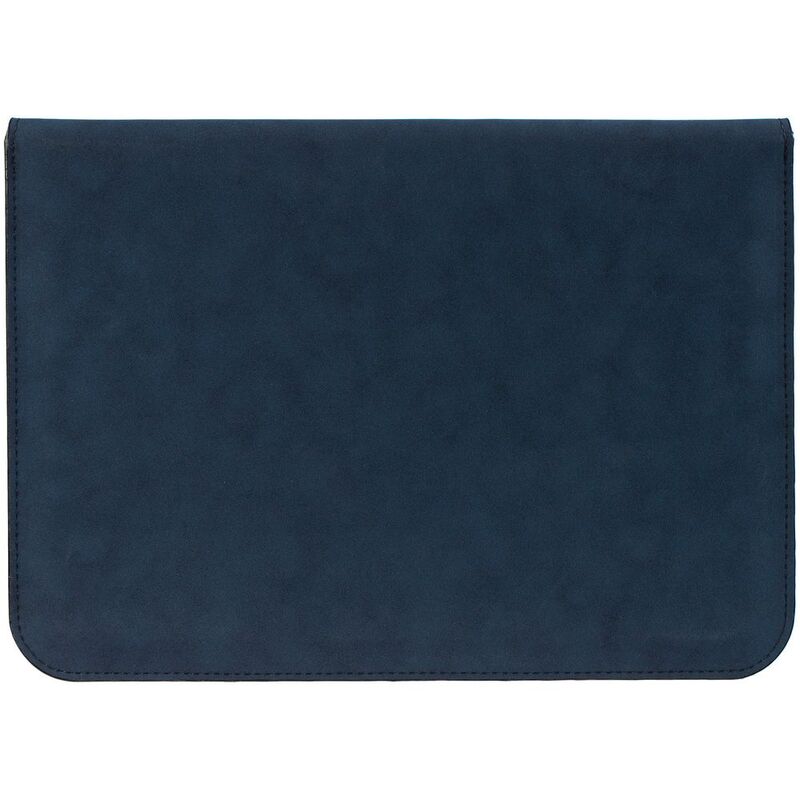 Чехол для ноутбука Nubuk, синий арт.18080.40