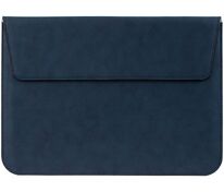 Чехол для ноутбука Nubuk, синий арт.18080.40