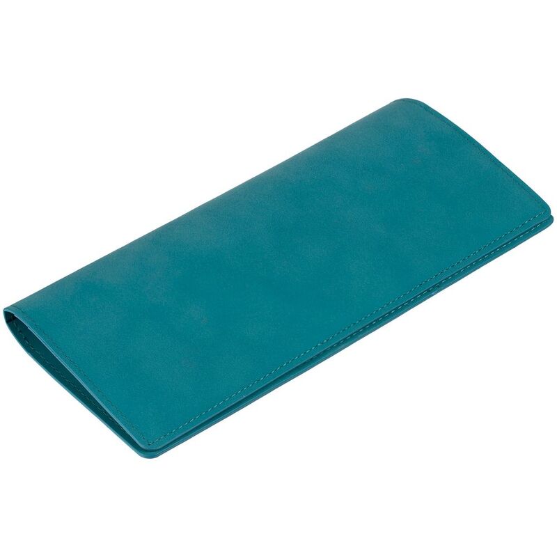 Дорожный органайзер Nubuk, бирюзовый арт.18079.49