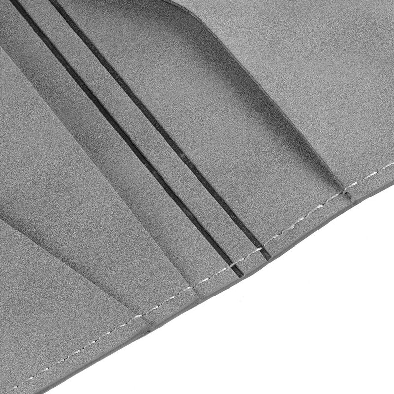 Дорожный органайзер Nubuk, светло-серый арт.18079.11