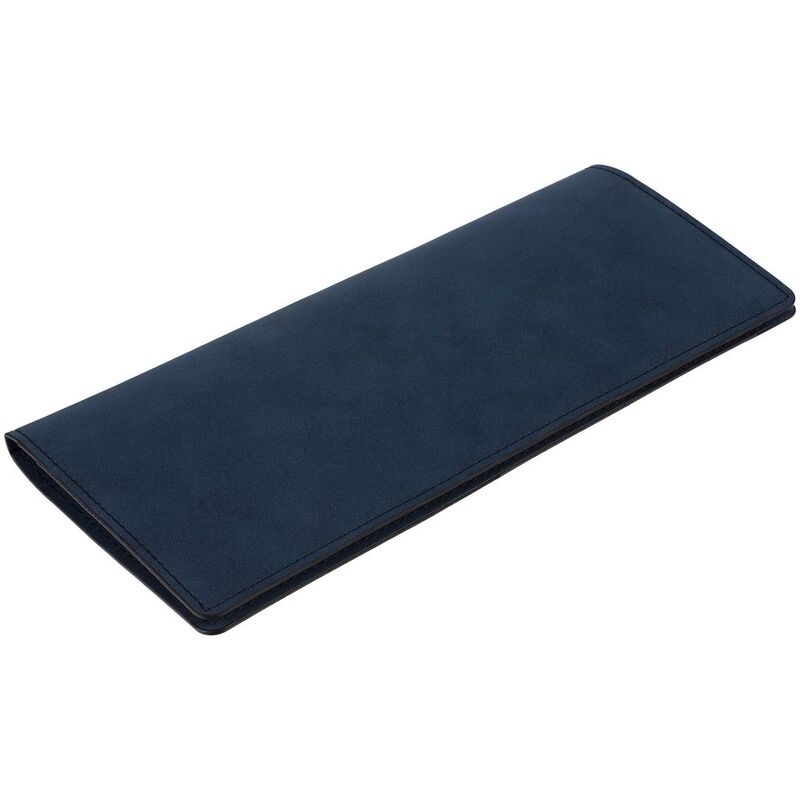 Дорожный органайзер Nubuk, синий арт.18079.40