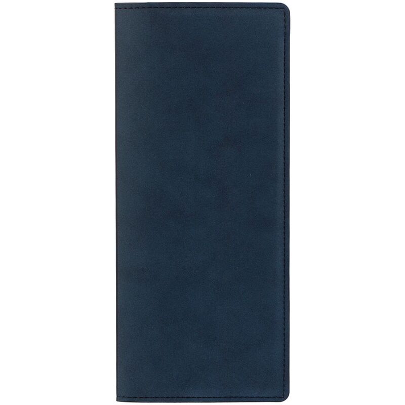 Дорожный органайзер Nubuk, синий арт.18079.40