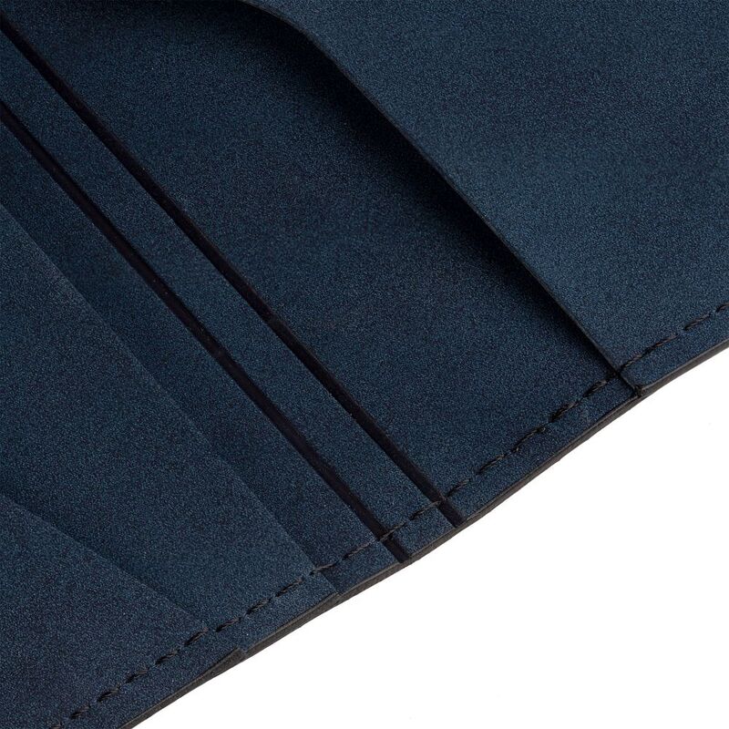 Дорожный органайзер Nubuk, синий арт.18079.40